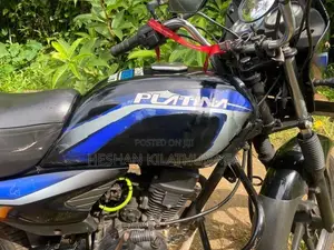 Bajaj Platina 125 2010