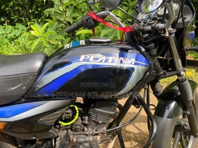 Bajaj Platina 125 2010