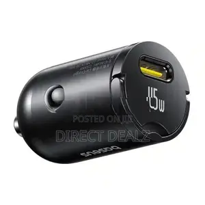 Baseus 45W PrimeTrip VP2 Car Charger