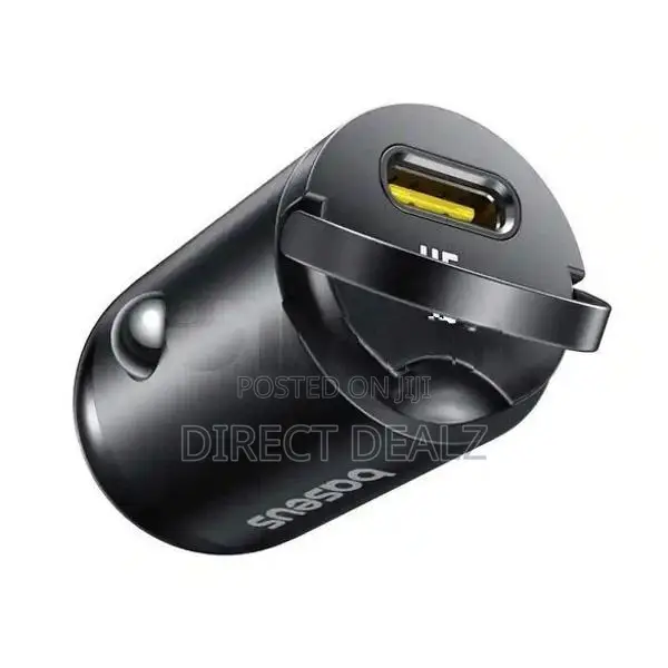 Baseus 45W PrimeTrip VP2 Car Charger