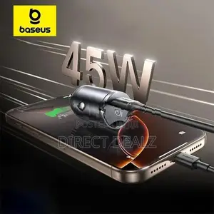 Baseus 45W PrimeTrip VP2 Car Charger