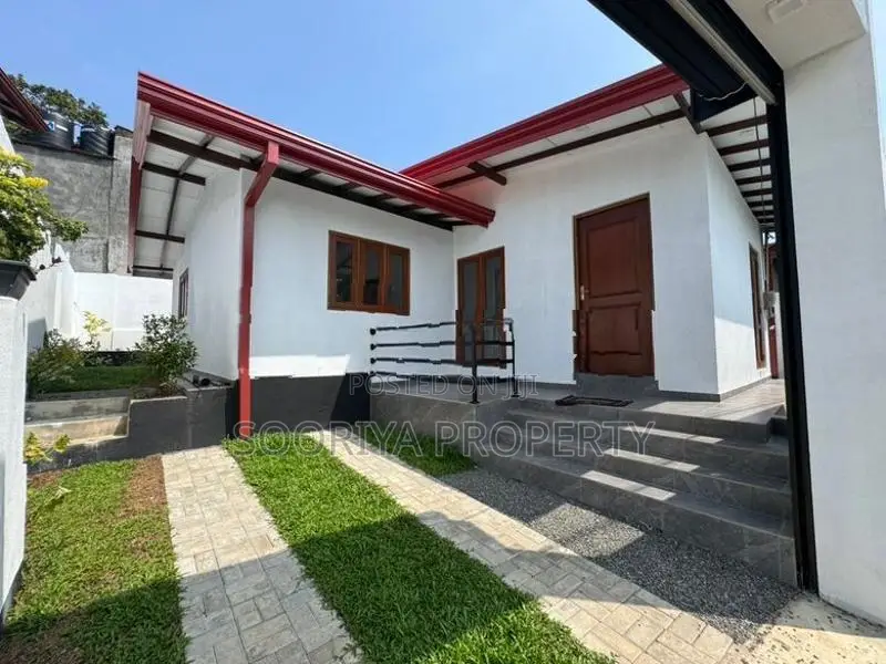 Beautiful Brand New House for Sale in Moratuwa Piliyandala