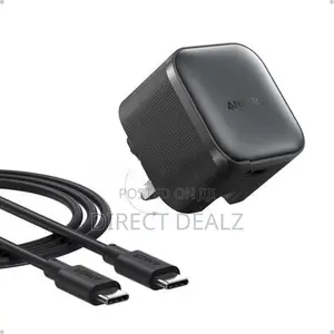 Anker Nano 45W Charger with USB-C Cable