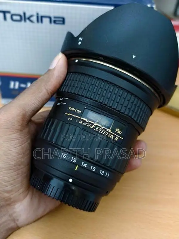Tokina 11-16 2.8 Pro Dxii For NIKON