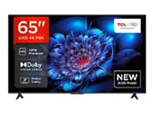 Aiwa 65" Smart Webos UHD 4K TV AWS650W