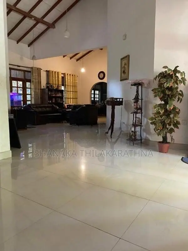 Spacious Two-Storey House for Sale – Teldeniya
