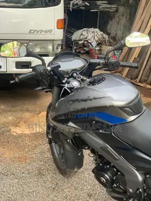 Bajaj Pulsar NS200 2026