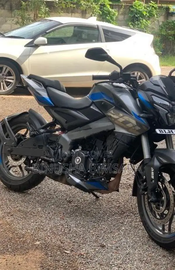 Bajaj Pulsar NS200 2026