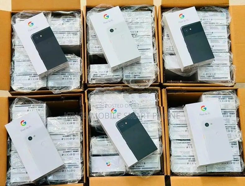 Google Pixel 3a 64GB (Brand New)