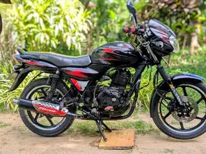 Bajaj Discover 135 2008