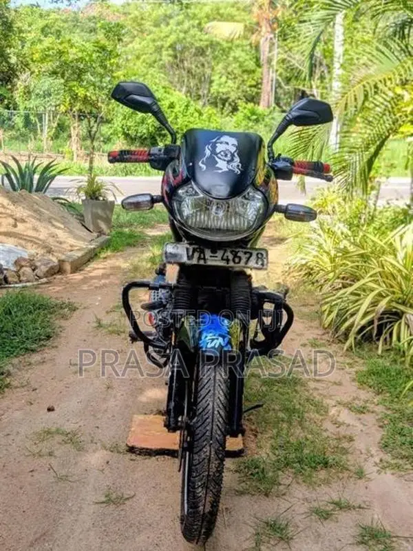 Bajaj Discover 135 2008