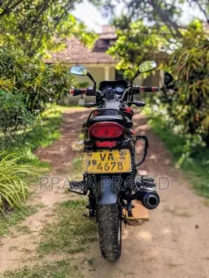 Bajaj Discover 135 2008