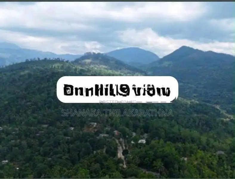 Land For Sale – Teldeniya In Kundasale