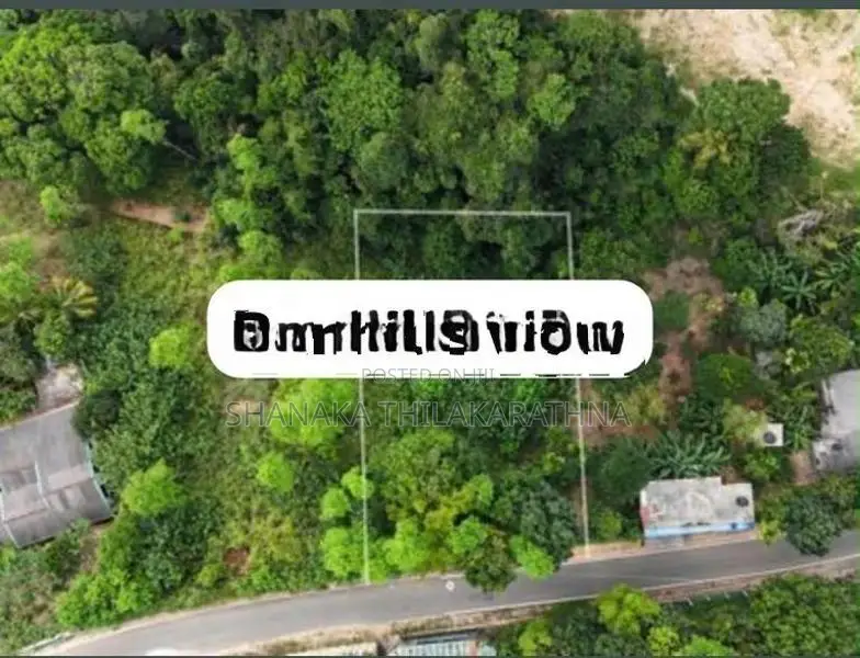Land For Sale – Teldeniya In Kundasale