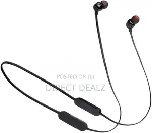 JBL Tune 125BT Wireless Neckband Earphones with Mic