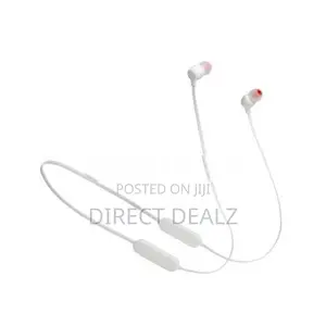JBL Tune 125BT Wireless Neckband Earphones with Mic