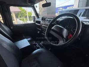 Land Rover Defender 2014