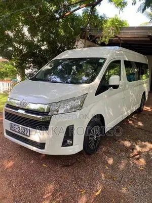 Toyota GDH 2025