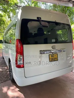 Toyota GDH 2025