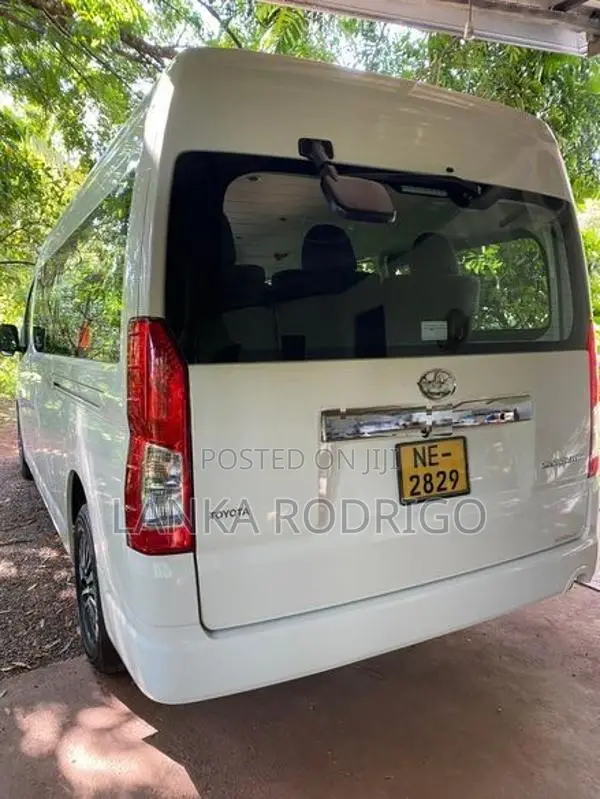 Toyota GDH 2025