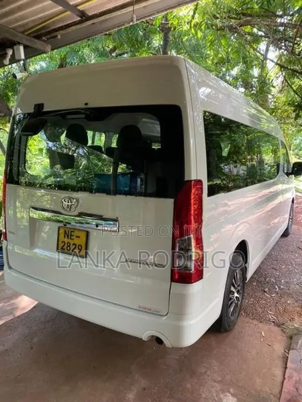 Toyota GDH 2025