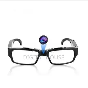 Camera Spectacle Glass Video Recording 12mp Full Hd / 2 Hours