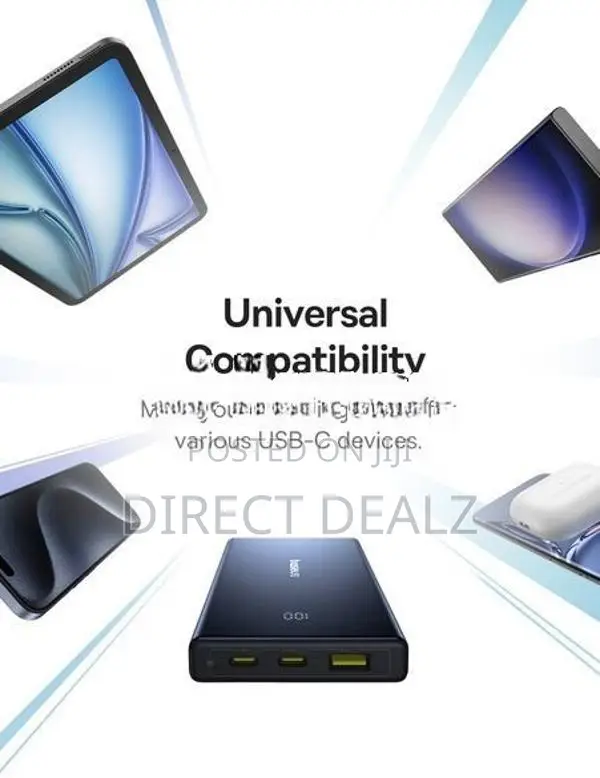 Baseus PicoGo 20W 10000mAh Power Bank with Digital Display