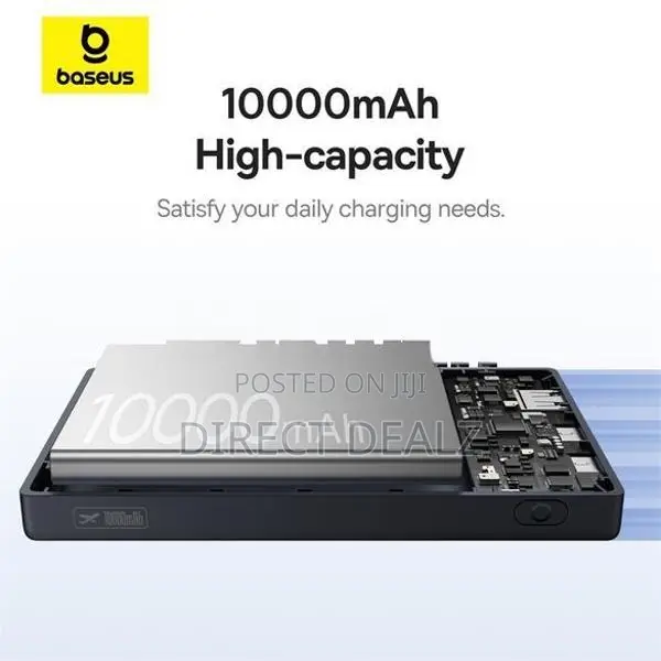 Baseus PicoGo 20W 10000mAh Power Bank with Digital Display