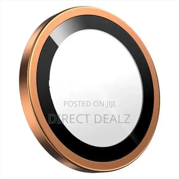 Green Lion Classic Camera Lens For iPhone 17 Pro