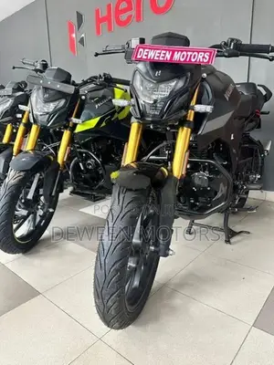 Hero Hunk 160R Brand New 2026