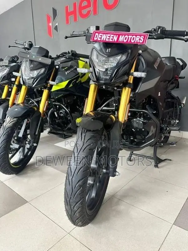 Hero Hunk 160R Brand New 2026