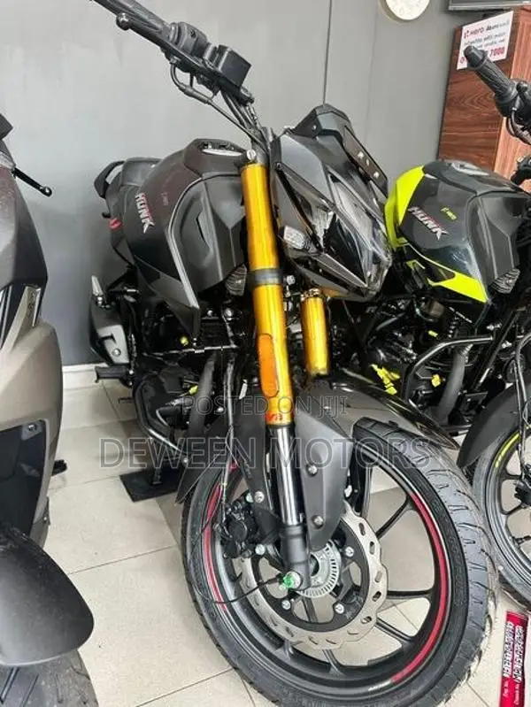 Hero Hunk 160R Brand New 2026