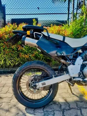 Kawasaki D Tracker 2007