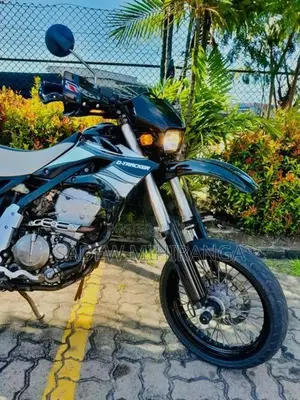 Kawasaki D Tracker 2007