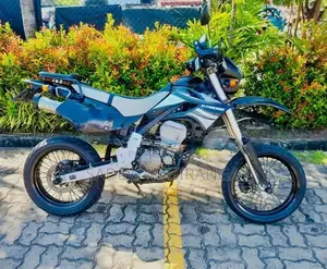 Kawasaki D Tracker 2007