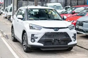 Toyota Raize Z Hybrid 2025