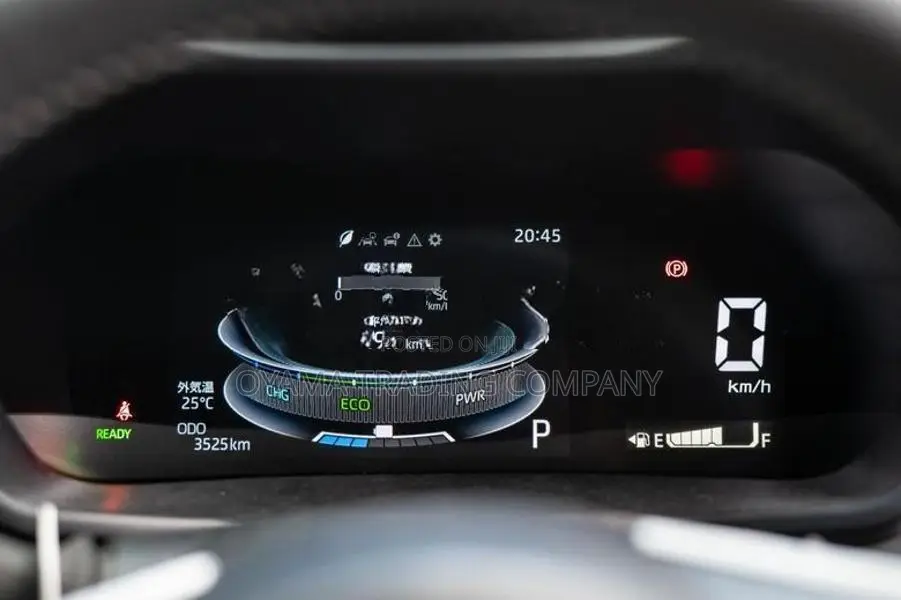 Toyota Raize Z Hybrid 2025