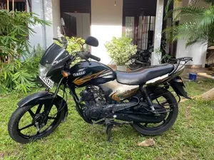 Yamaha YBR 110 2017