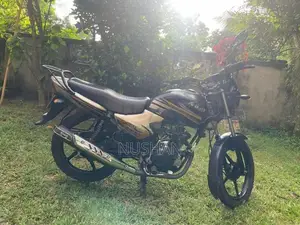 Yamaha YBR 110 2017
