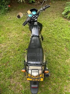 Yamaha YBR 110 2017