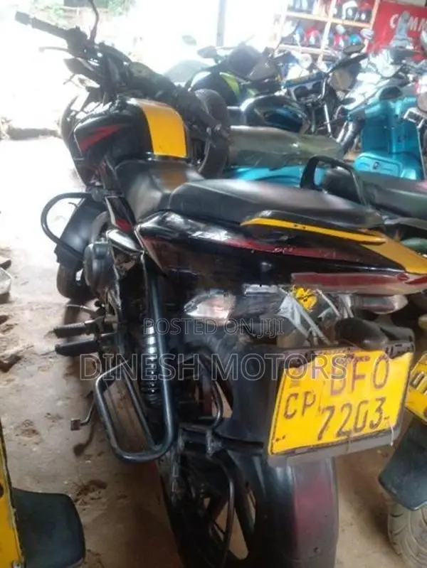 Bajaj Pulsar 135 2017