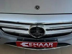 Mercedes Benz E350 Plus 2017