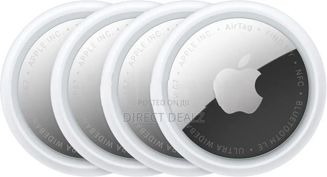 Apple AirTag 4 Pack Gen 2