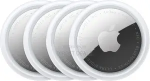 Apple AirTag 4 Pack Gen 2