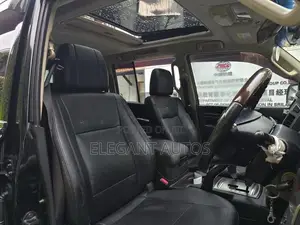 Mitsubishi Montero 2015