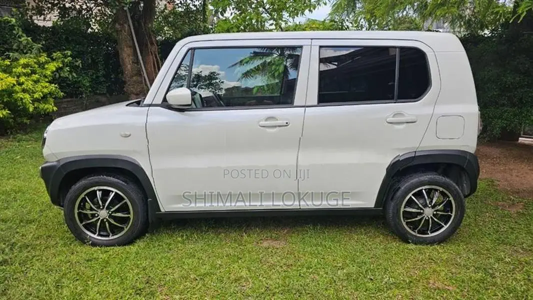 Suzuki Hustler G Grade 2015