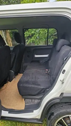 Suzuki Hustler G Grade 2015