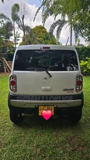 Suzuki Hustler G Grade 2015