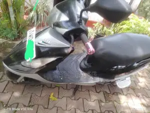 TVS Scooty Pep+ 2010