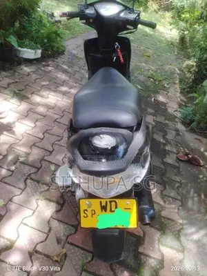 TVS Scooty Pep+ 2010